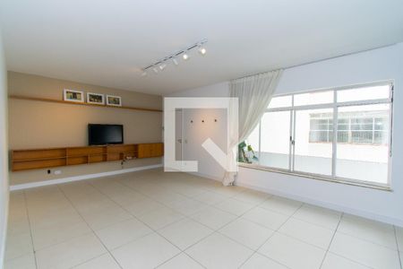 Sala de apartamento à venda com 3 quartos, 140m² em Cambuci, São Paulo