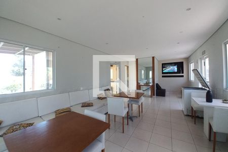 Apartamento à venda com 67m², 3 quartos e 1 vaga Apartamento à venda com 67m², 3 quartos e 1 vagaÁrea comum - Salão de festas