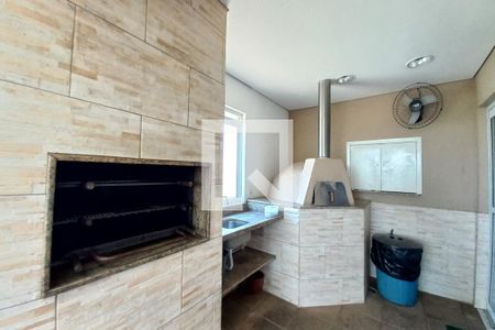 Apartamento à venda com 67m², 3 quartos e 1 vaga Apartamento à venda com 67m², 3 quartos e 1 vagaÁrea comum - Churrasqueira