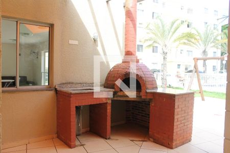 Apartamento para alugar com 46m², 2 quartos e sem vagaÁrea comum - Churrasqueira