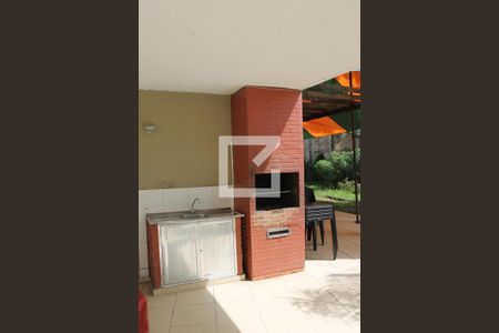 Apartamento para alugar com 46m², 2 quartos e sem vagaÁrea comum - Churrasqueira