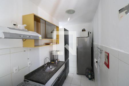Apartamento para alugar com 46m², 2 quartos e sem vagaCozinha e Área de Serviço