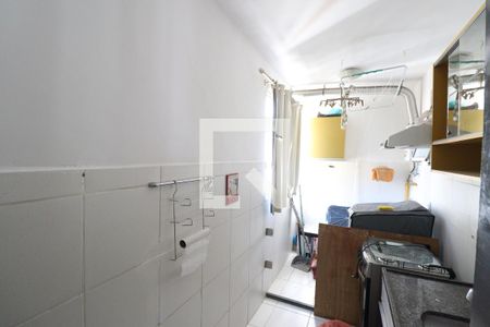 Apartamento para alugar com 46m², 2 quartos e sem vagaCozinha e Área de Serviço