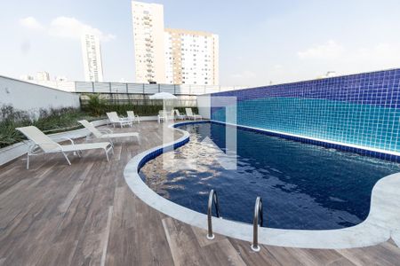 Apartamento à venda com 32m², 1 quarto e sem vagaÁrea Comum