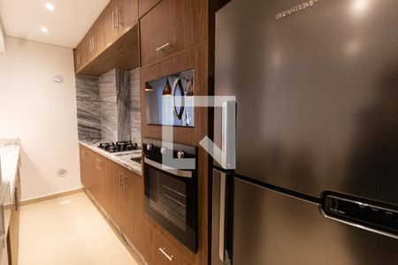 Apartamento à venda com 32m², 1 quarto e sem vagaÁrea Comum