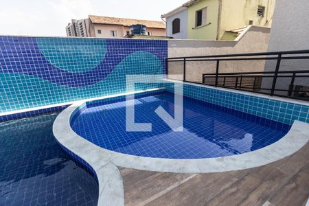 Apartamento à venda com 32m², 1 quarto e sem vagaÁrea Comum