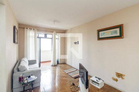 Sala de apartamento à venda com 2 quartos, 78m² em Higienópolis, São Paulo