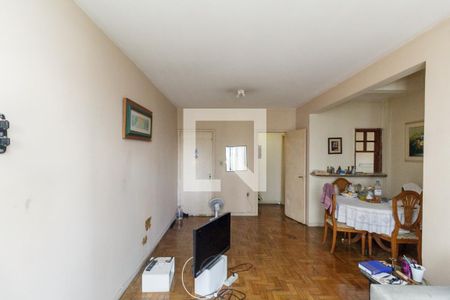 Sala de apartamento à venda com 2 quartos, 78m² em Higienópolis, São Paulo