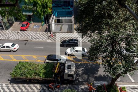 Quarto 1 - Vista de apartamento à venda com 2 quartos, 78m² em Higienópolis, São Paulo