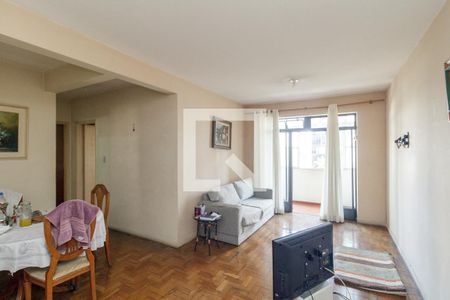 Sala de apartamento à venda com 2 quartos, 78m² em Higienópolis, São Paulo