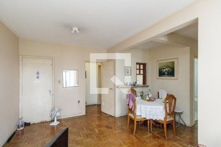 Sala de apartamento à venda com 2 quartos, 78m² em Higienópolis, São Paulo