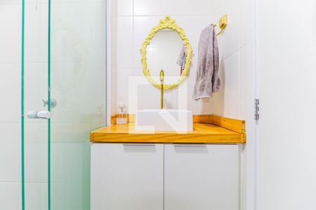 Apartamento para alugar com 28m², 1 quarto e sem vagaBanheiro