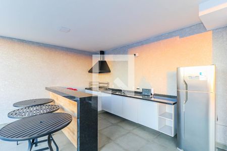 Apartamento para alugar com 28m², 1 quarto e sem vagaÁrea comum - Churrasqueira