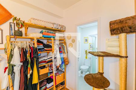 Apartamento para alugar com 28m², 1 quarto e sem vagaQuarto