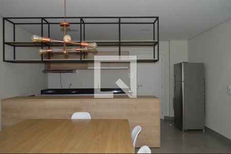 Apartamento para alugar com 28m², 1 quarto e sem vagaÁrea comum - Área gourmet 2