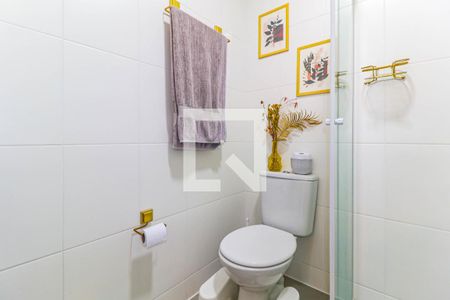 Apartamento para alugar com 28m², 1 quarto e sem vagaBanheiro