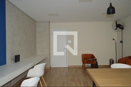 Apartamento para alugar com 28m², 1 quarto e sem vagaÁrea comum - Co Working