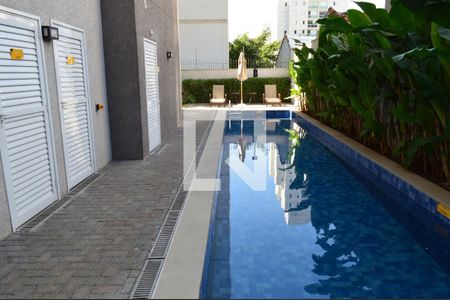 Apartamento para alugar com 28m², 1 quarto e sem vagaÁrea comum - Piscina