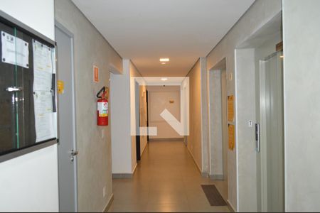 Apartamento para alugar com 28m², 1 quarto e sem vagaÁrea comum - Elevadores