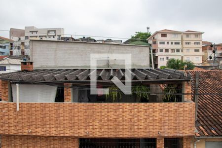 Vista de casa para alugar com 2 quartos, 96m² em Parque Vitoria, São Paulo