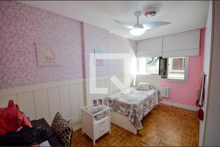 Quarto 1 de apartamento à venda com 3 quartos, 140m² em Grajaú, Rio de Janeiro