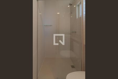 Apartamento para alugar com 63m², 2 quartos e 2 vagasBanheiro do Quarto 2 Suíte