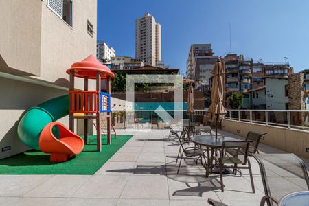 Apartamento para alugar com 63m², 2 quartos e 2 vagasÁrea comum