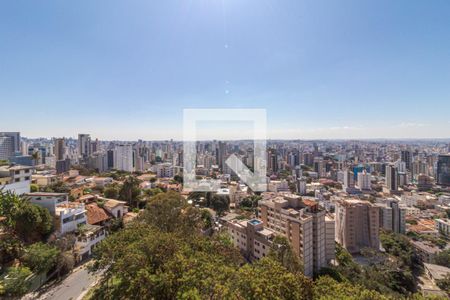 Apartamento para alugar com 63m², 2 quartos e 2 vagasVista do Quarto 2 Suíte