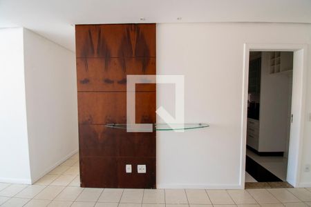 Sala - Detalhe de apartamento para alugar com 3 quartos, 100m² em Taguatinga, Brasília