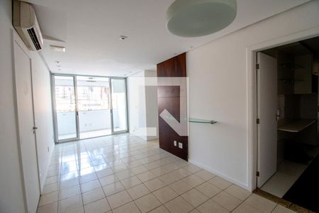Sala de apartamento para alugar com 3 quartos, 100m² em Taguatinga, Brasília