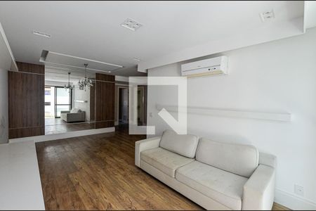 Sala de apartamento à venda com 3 quartos, 125m² em Boa Viagem, Niterói