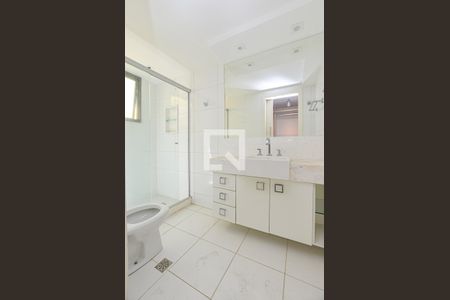 Apartamento para alugar com 125m², 3 quartos e 3 vagas Apartamento para alugar com 125m², 3 quartos e 3 vagasBanheiro