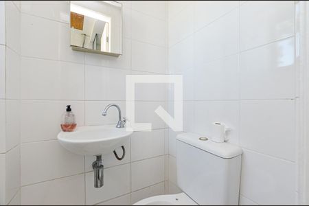 Apartamento para alugar com 125m², 3 quartos e 3 vagas Apartamento para alugar com 125m², 3 quartos e 3 vagasBanheiro
