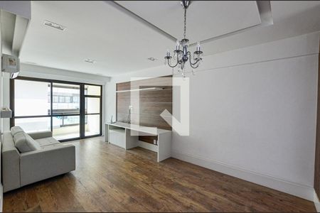 Sala de apartamento à venda com 3 quartos, 125m² em Boa Viagem, Niterói