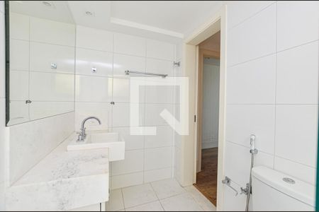 Apartamento para alugar com 125m², 3 quartos e 3 vagas Apartamento para alugar com 125m², 3 quartos e 3 vagasBanheiro