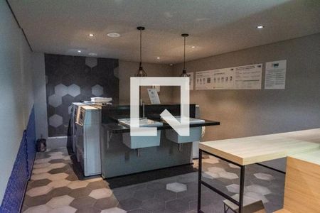 Studio para alugar com 20m², 1 quarto e sem vagaLavanderia