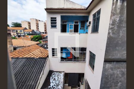 Vista do Quarto 1 de apartamento à venda com 2 quartos, 59m² em Quintino Bocaiúva, Rio de Janeiro