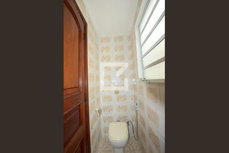 Lavabo de casa de condomínio à venda com 4 quartos, 300m² em Vila Kosmos, Rio de Janeiro