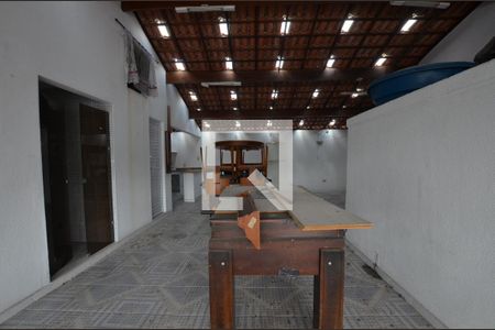 Casa de condomínio à venda com 300m², 4 quartos e 2 vagasChurrasqueira