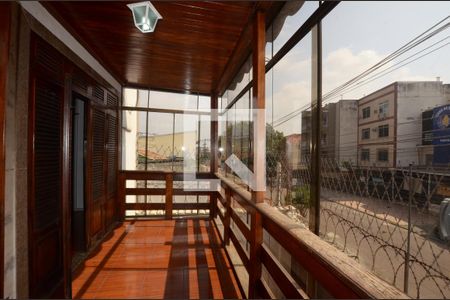 Casa de condomínio à venda com 300m², 4 quartos e 2 vagasVaranda do Quarto 2 Suite