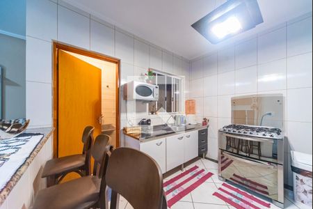 Casa para alugar com 82m², 3 quartos e 1 vagaCozinha 