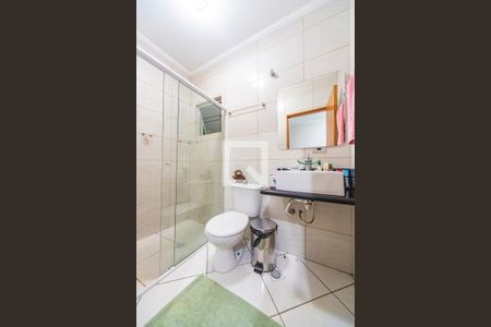 Casa para alugar com 82m², 3 quartos e 1 vagaBanheiro do Quarto 1