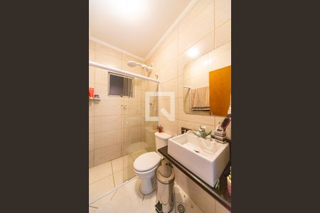 Casa para alugar com 82m², 3 quartos e 1 vagaBanheiro Social