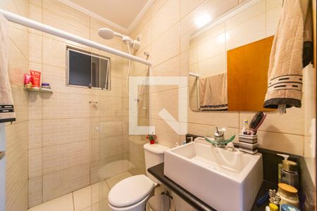 Casa para alugar com 82m², 3 quartos e 1 vagaBanheiro Social