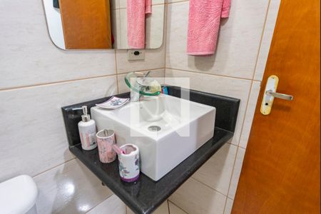 Casa para alugar com 82m², 3 quartos e 1 vagaBanheiro do Quarto 1