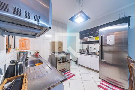 Casa para alugar com 82m², 3 quartos e 1 vagaCozinha 