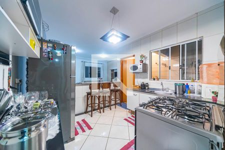 Casa para alugar com 82m², 3 quartos e 1 vagaCozinha 