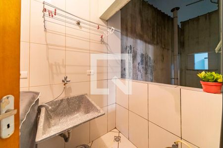 Casa para alugar com 82m², 3 quartos e 1 vagaÁrea de Serviço