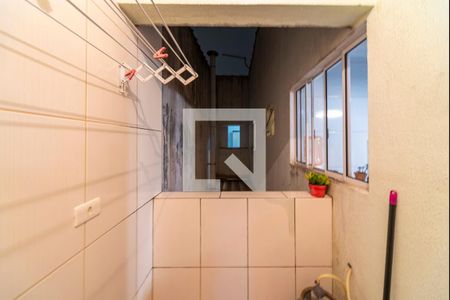 Casa para alugar com 82m², 3 quartos e 1 vagaÁrea de Serviço