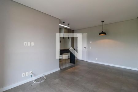 Sala de apartamento à venda com 1 quarto, 51m² em Melville Empresarial I E Ii, Barueri